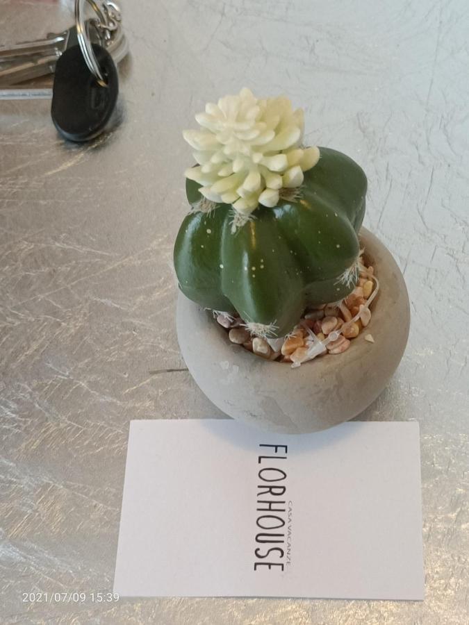 Florhouse Pacini Leilighet CTA Eksteriør bilde