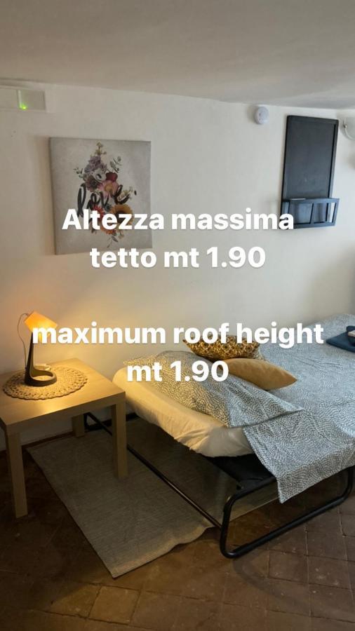 Florhouse Pacini Leilighet CTA Eksteriør bilde